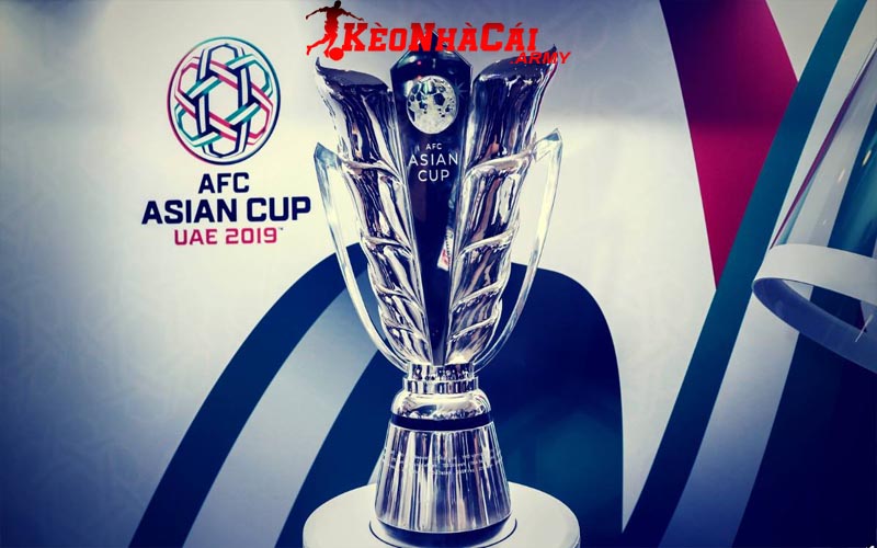 Giải Asian Cup là giải đấu như thế nào?