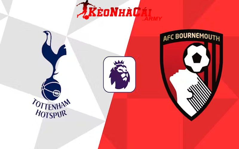 Soi Kèo Bournemouth vs Tottenham - Vòng 14 NHA 3h15 6/12